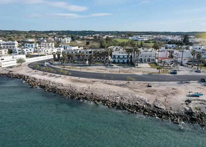 شقة فندقية Angela & Thalia 3*