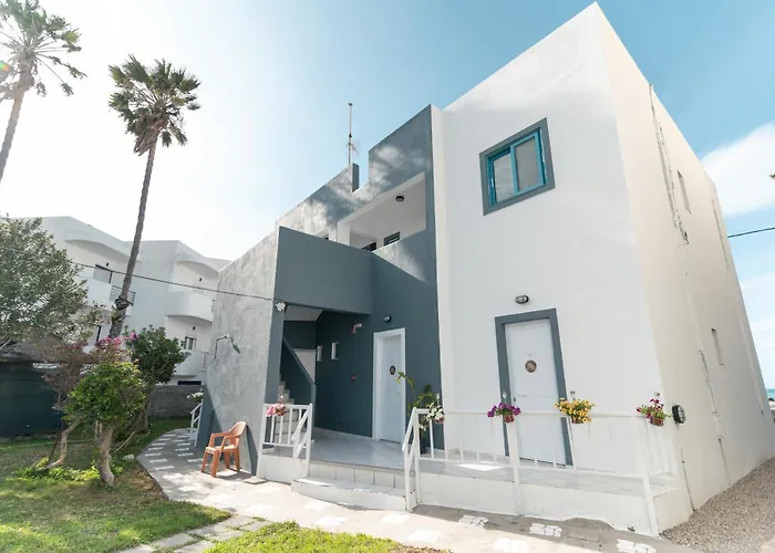 Angela & Thalia شقة فندقية 3*