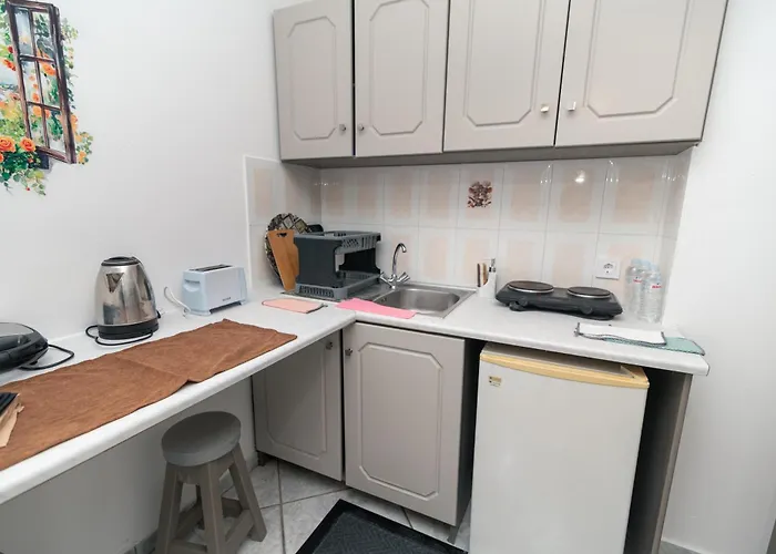 Angela & Thalia شقة فندقية ماستيخاري