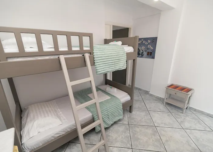 Angela & Thalia شقة فندقية ماستيخاري