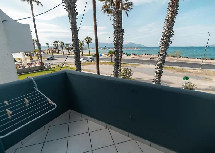 شقة فندقية Angela & Thalia