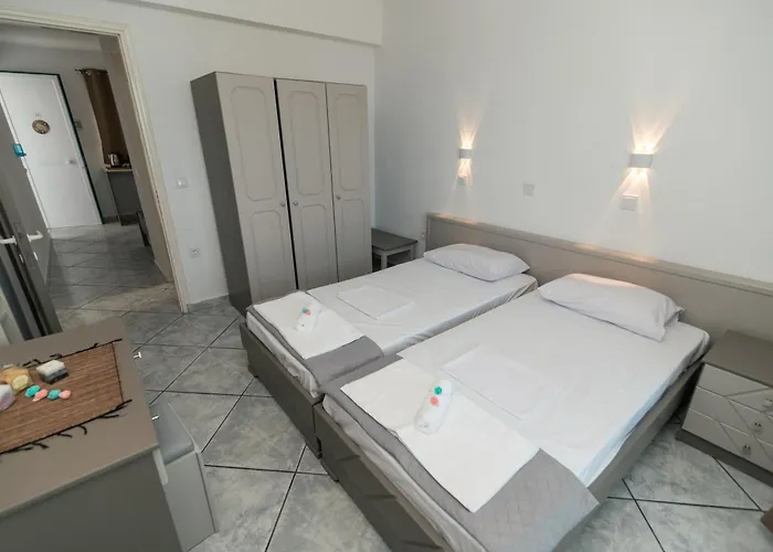 Angela & Thalia شقة فندقية