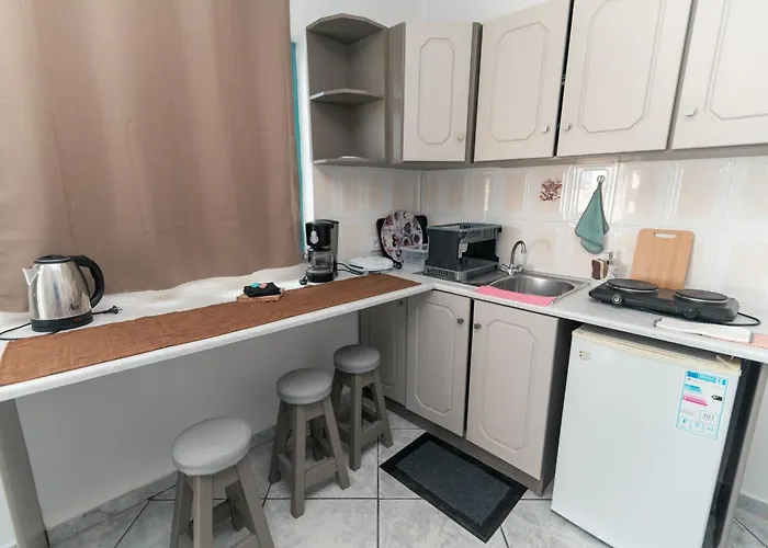 Angela & Thalia شقة فندقية